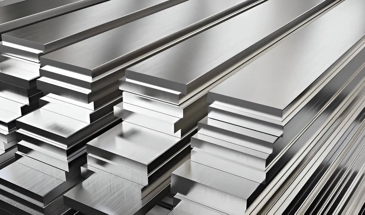 Como dimensionar a espessura de chapas e tubos de inox para garantir segurança e economia