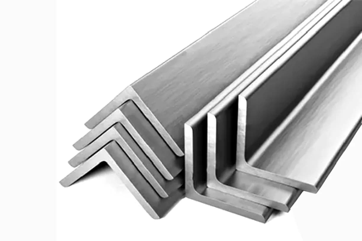 Cantoneira em aço inox: resistência e versatilidade para diferentes aplicações