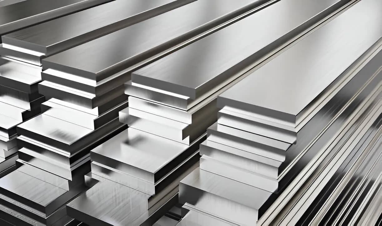 Barras chatas de aço: por que vale investir?