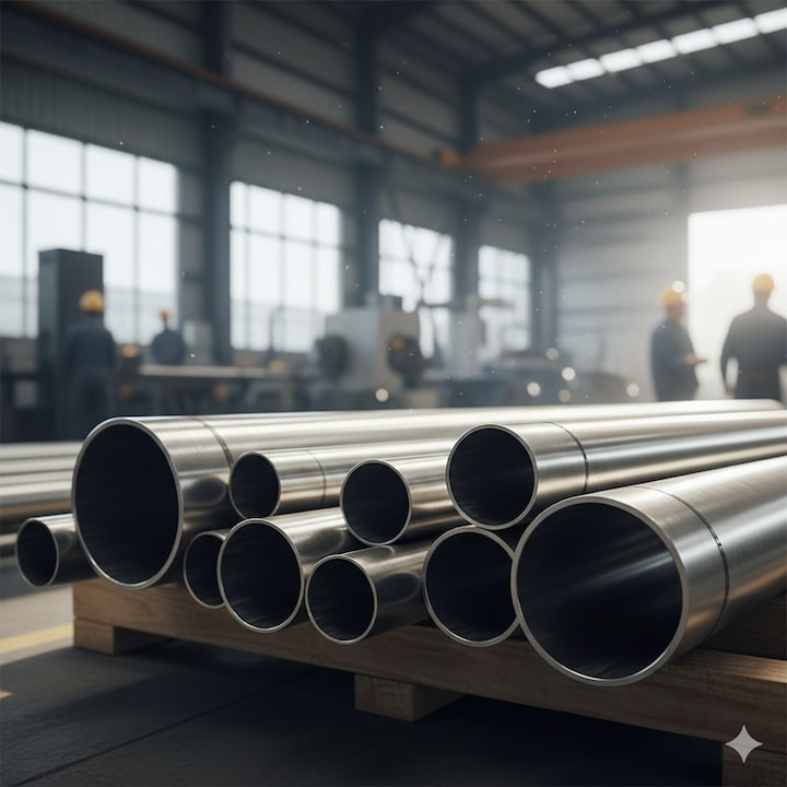 Onde encontrar tubo inox 304 com qualidade garantida