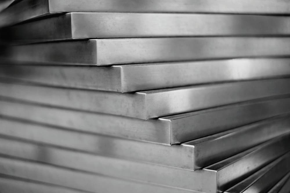 Chapa de aço inox 430: vantagens que poucos explicam