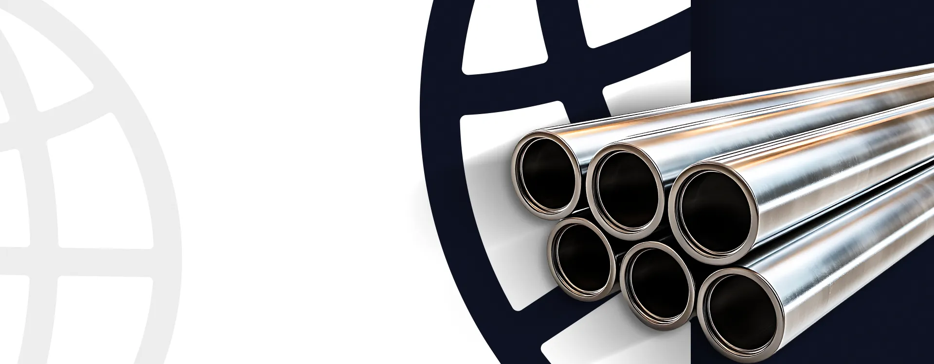 Tubos de Aço Inoxidável