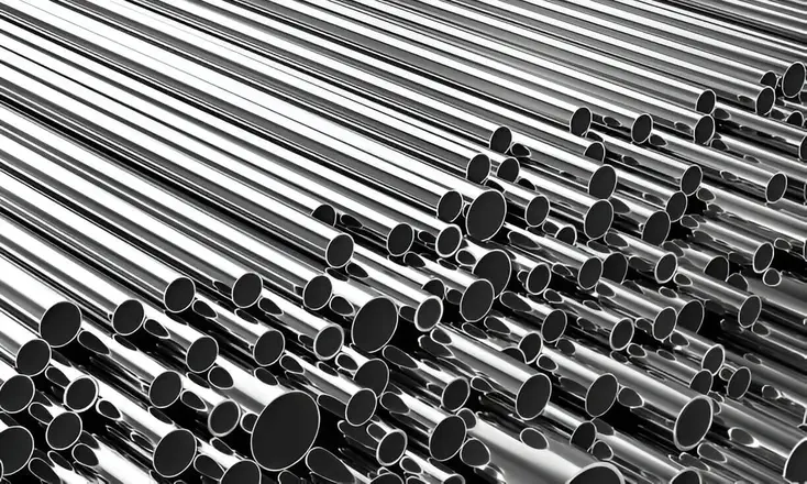 Tubos de Aço Inox